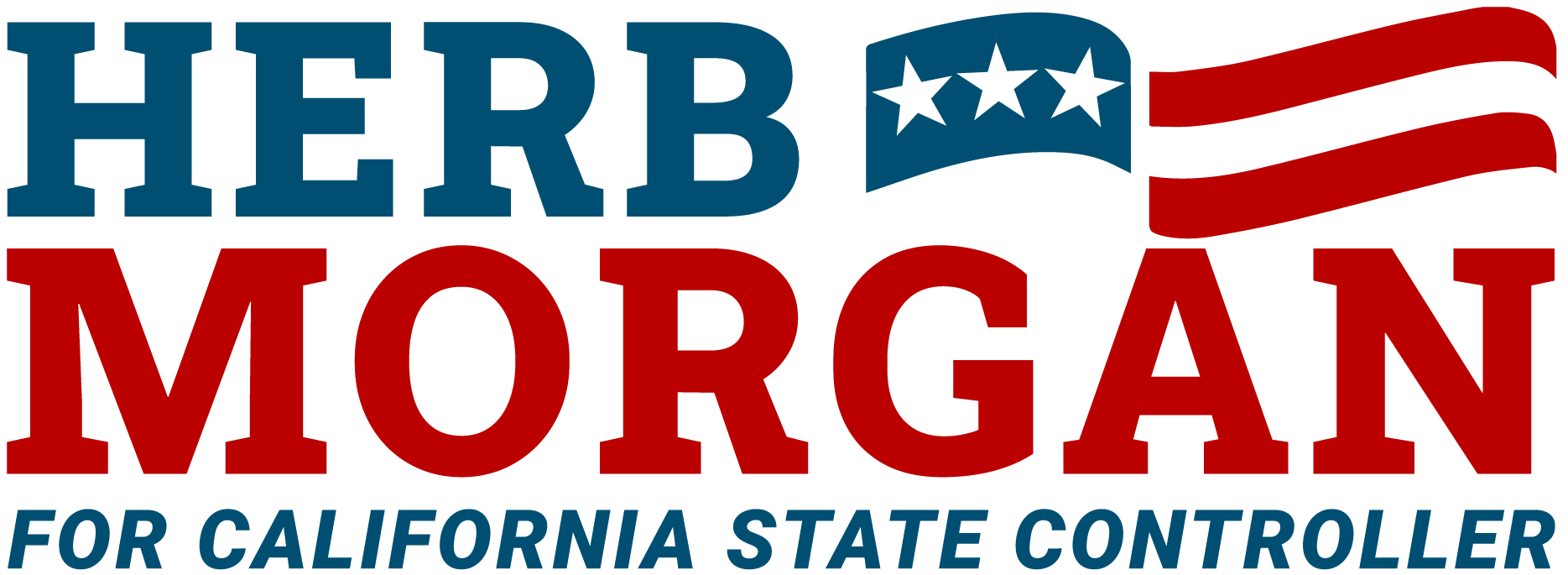 Herb Morgan for California State Controller